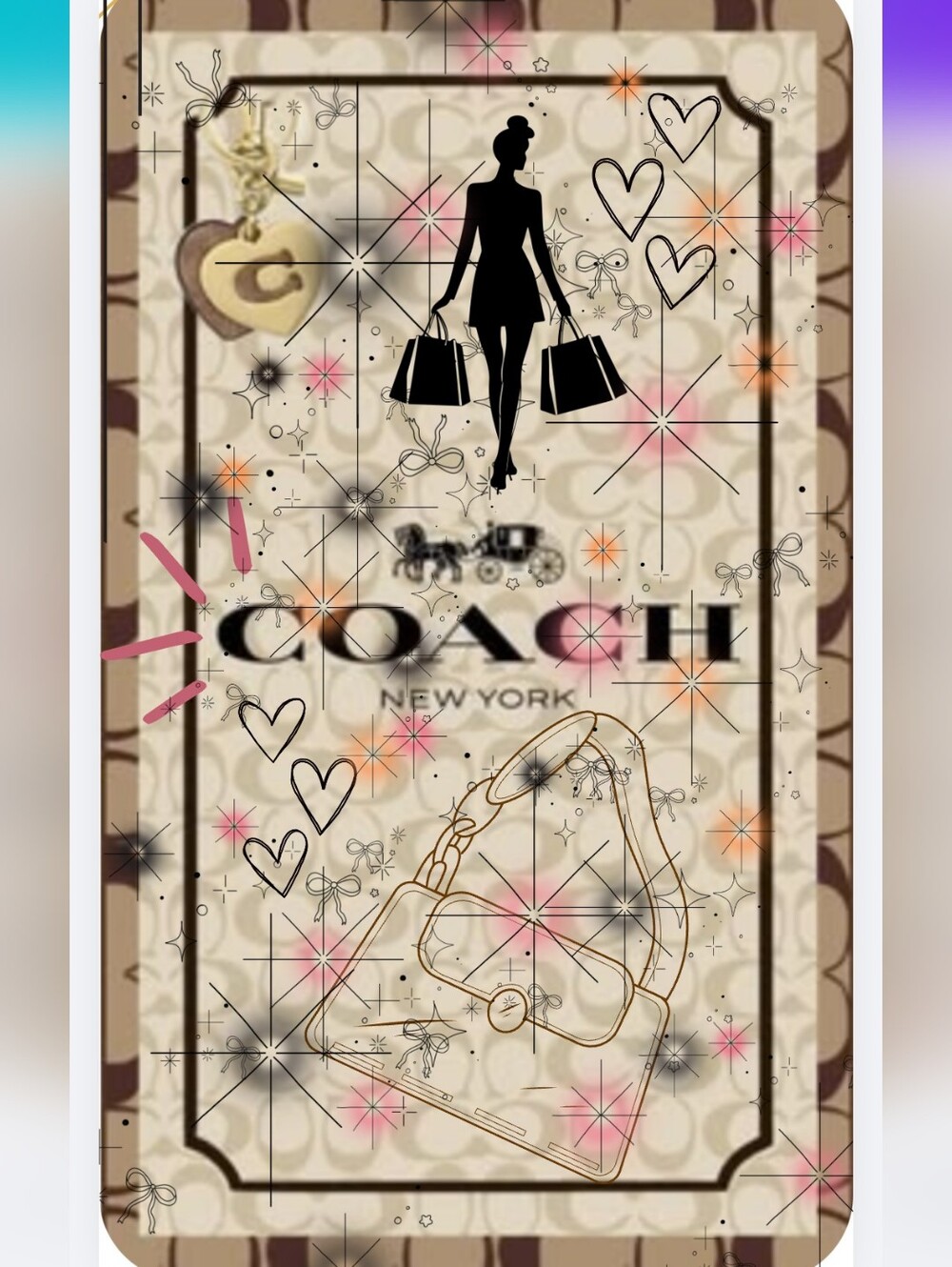 How To Get A Free Coach Item